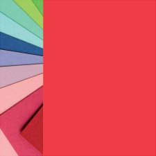 Marpa Jansen Fotókarton, A4, 300gr középpiros dekorációs kellék