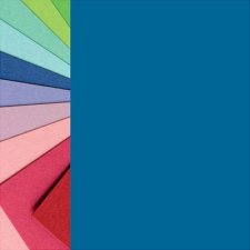 Marpa Jansen Fotókarton, A4, 300gr óceánkék dekorációs kellék