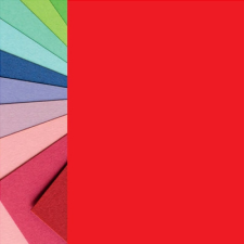 Marpa Jansen Fotókarton, A4, 300gr vérnarancs dekorációs kellék