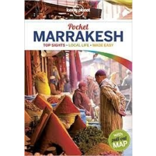  Marrakesh Pocket - Lonely Planet utazás