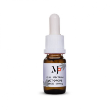 Marry Jane MCT CBD olaj 1000MG gyógyhatású készítmény