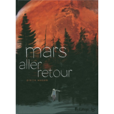  Mars aller-retour – Wazem idegen nyelvű könyv