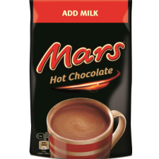  Mars forró csokoládé por 140 g csokoládé és édesség