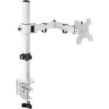 Mars Gaming MARM1W asztali TV konzol 81,3 cm (32") Fehér (8435693103820) tv állvány és fali konzol