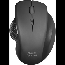Mars Gaming MMWERGO egér Játék Jobbkezes Vezeték nélküli RF Mechanikus 3200 DPI (4710562758429) egér