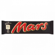 Mars karamellás kakaós krémes szelet tejcsokoládéba mártva 51 g csokoládé és édesség