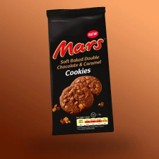  Mars keksz 162 g csokoládé és édesség