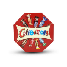 Mars Magyarország Bt.Édesség Celebration's 196g csokoládé és édesség