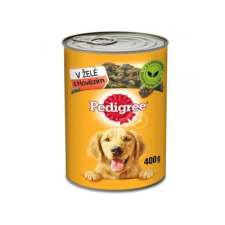 Mars Mo. Bt. Állateledel Pedigree Dog konzerv 400g Marha kutyaeledel