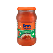 Mars Mo. Bt. Élelmiszer Ben's Original mártás 400g Csípős Szecsuáni szósz, mártás