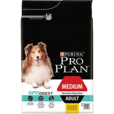 Mars-Nestlé PRO PLAN Medium OPTIDIGEST (bárány) - száraztáp - felnőtt kutyák részére (14kg) kutyaeledel