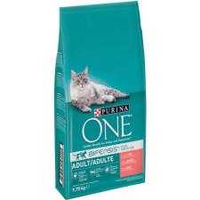 Mars-Nestlé PURINA ONE Lazacban gazdag száraz macskaeledel 9,75kg macskaeledel