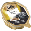 Mars-Nestlé Sheba Adult Alutálcás - Szárnyas darabokkal (85g)