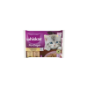 Mars-Nestlé Whiskas Pure Delight Junior – Nedves eledel (csirke-, pulyka-, aszpikban) kölyökmacskák részére (4x85g)