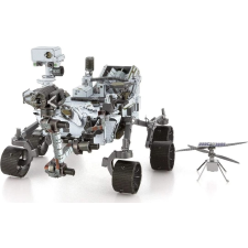 Mars Rover és Ingenuity Helikopter METAL EARTH 3D puzzle puzzle, kirakós