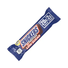  Mars SNICKERS HIGH PROTEIN LOW SUGAR BAR (57 GR) MILK CHOCOLATE vitamin és táplálékkiegészítő