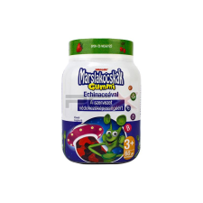Marslakócskák gumivitamin echinaceával 60db vitamin és táplálékkiegészítő