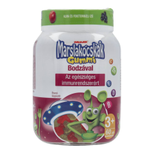  MARSLAKÓCSKÁK GUMMI BODZÁVAL vitamin és táplálékkiegészítő