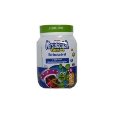  Marslakócskák gummi echinaceával vitamin és táplálékkiegészítő