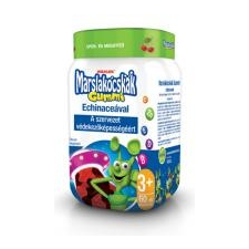Marslakócskák gummi echinaceával 60 db vitamin és táplálékkiegészítő