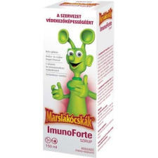 MARSLAKÓCSKÁK IMMUNO FORTE SZIRUP 150 ML vitamin és táplálékkiegészítő