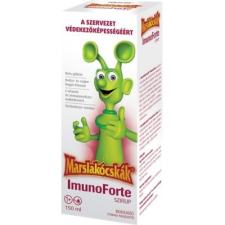  MARSLAKÓCSKÁK IMMUNO FORTE SZIRUP 150 ML vitamin és táplálékkiegészítő