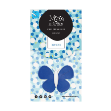 Marta la farfalla autóillatosító Blu Ice autóalkatrész