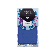  Marta la Farfalla Card autóillatosító (12db/karton) Blue Ice illatosító, légfrissítő