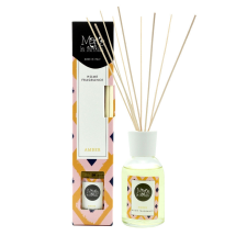  Marta la Farfalla Home pálcás lakásparfüm 100ml (6db/karton) Amber illatosító, légfrissítő