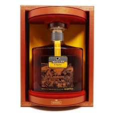  Martell Cohiba Cognac 43% dd. konyak, brandy