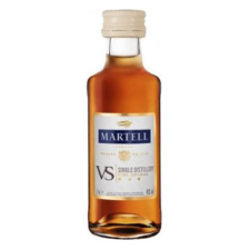 Martell V.S 0,03l Francia cognac [40%] konyak, brandy
