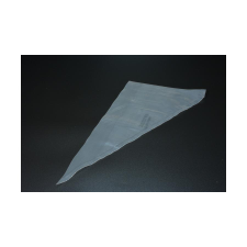 Martellato Eldobható habzsák erős átlátszó  40 cm sütés és főzés