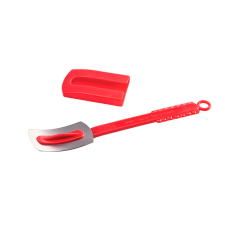 Martellato kenyér irdáló, piros, 13 cm sütés és főzés