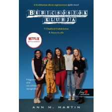 Martin, Ann M. Ann M. Martin -   Bébicsőszök Klubja 7-8. egyéb könyv