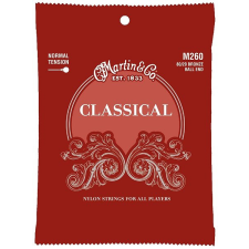 Martin Classical Normal Tension Ball End egyéb hangszerkellék