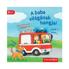 Martina Kohl A baba világának hangjai gyermek- és ifjúsági könyv