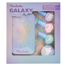  MARTINELIA GALAXY DREAMS 3 KÖRÖMLAKKBÓL ÁLLÓ KÉSZLET ÉS TÁROLÓDOBOZ szépségszalon