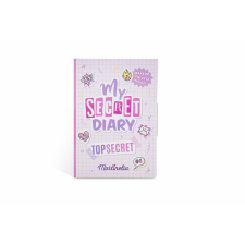 Martinelia Super Girl könyv alakú sminkkészlet szépségszalon