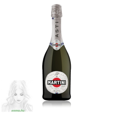  Martini Asti fehér minőségi pezsgő 0,75 l Édes pezsgő