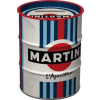  Martini – Racing Stripes – Fémpersely