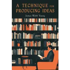 Martino Fine Books A Technique for Producing Ideas egyéb könyv