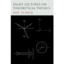 Martino Fine Books Eight Lectures on Theoretical Physics | Max Planck egyéb könyv