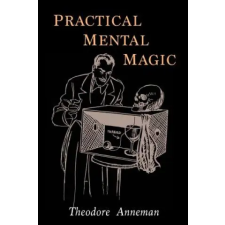 Martino Fine Books Practical Mental Magic | Theodore Annemann egyéb könyv