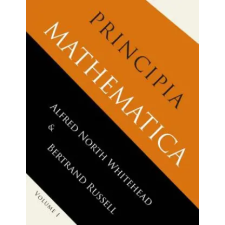 Martino Fine Books Principia Mathematica | Alfred North Whitehead,Bertrand Russell egyéb könyv