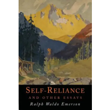 Martino Fine Books Self-Reliance and Other Essays | Ralph Waldo Emerson egyéb könyv