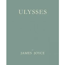 Martino Fine Books Ulysses ŁFacsimile of 1922 First Edition] | James Joyce egyéb könyv