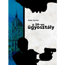 Marton Szocs (magánkiadás) 39-es ügyosztály regény