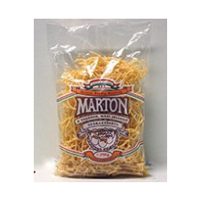 Marton Tészta Gyufa 8 tojásos 250g tészta