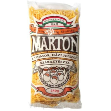  Marton Tészta Spagetti 8 tojásos 250g tészta