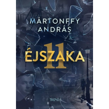 Mártonffy András - 11 éjszaka egyéb könyv